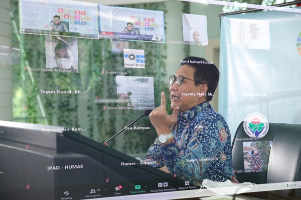 Orasi Ilmiah, Gus Halim Harap Universitas Trunojoyo Madura jadi Menara Air