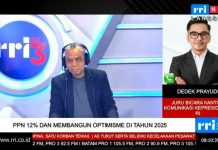 Sistem Perpajakan Harus Berpihak Kepada Masyarakat Indonesia