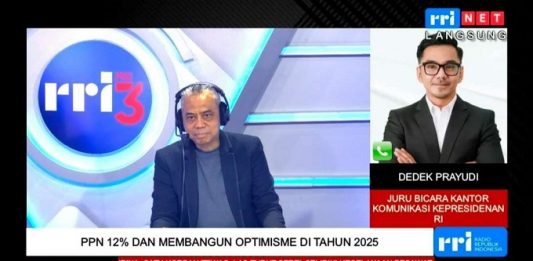 Sistem Perpajakan Harus Berpihak Kepada Masyarakat Indonesia